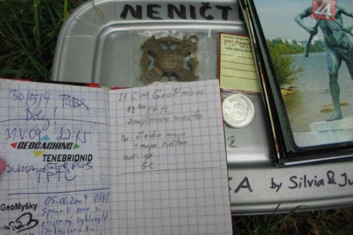 Ilustračný obrázok k článku Geocaching v meste pod Zoborom: Nitrania budú hľadať skryté poklady